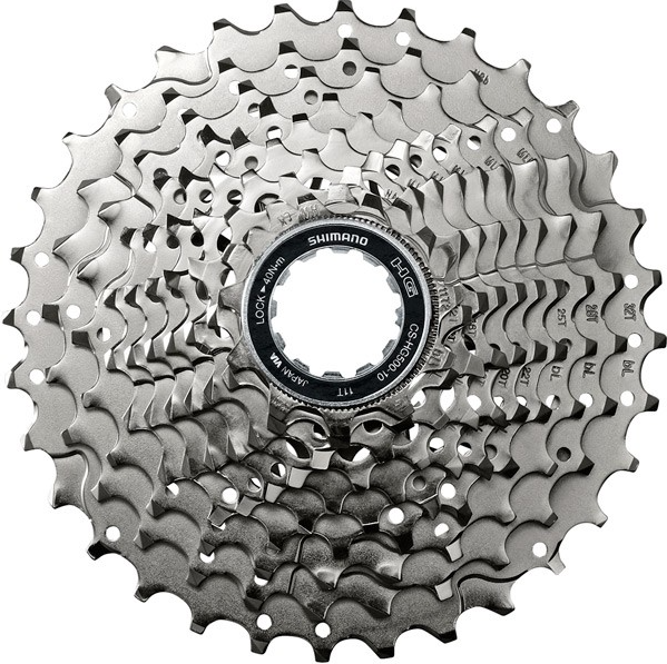 Shimano Tiagra Cassette (HG500 - 10 Speed)