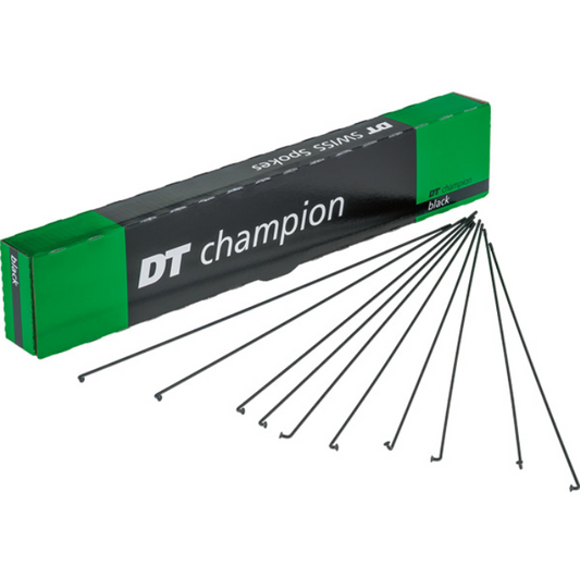 DT Swiss Champion Black Spoke (BMX)