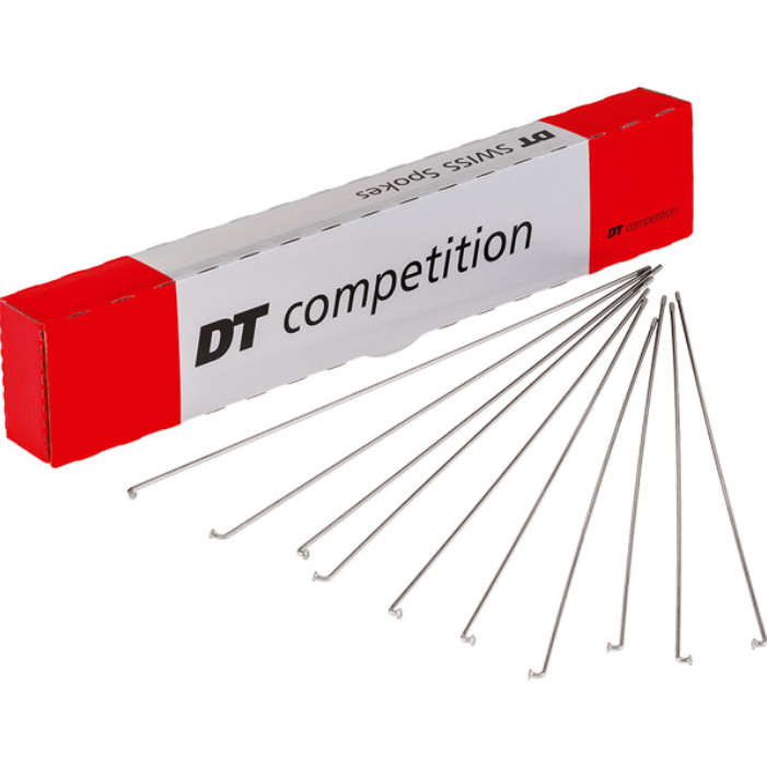 DT Swiss Competition Silver Spoke (10)