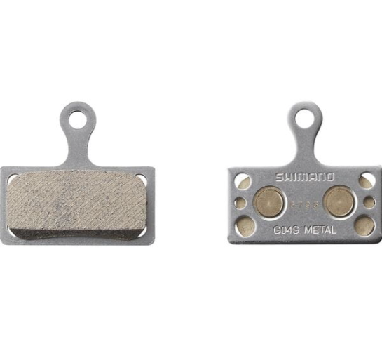 Shimano G04S Brake Pad (Sintered)