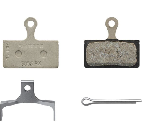 Shimano G05S Brake Pad (Organic)