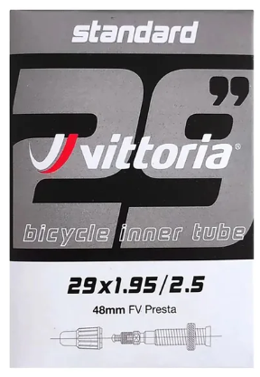 Vittoria 29 x 1.95/2.5 Inner Tube (Presta)