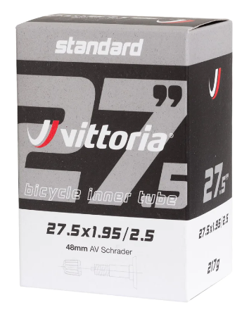 Vittoria 27.5 x 1.95/2.5 Inner Tube (Presta)