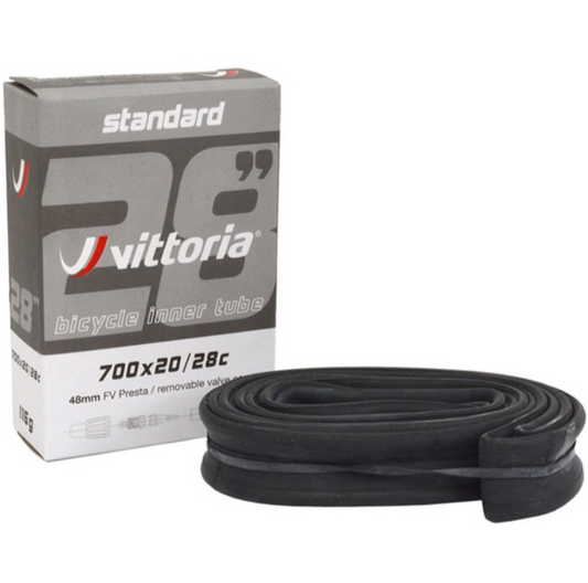 Vittoria 700c x 20-28c Inner Tube (Presta - Long)