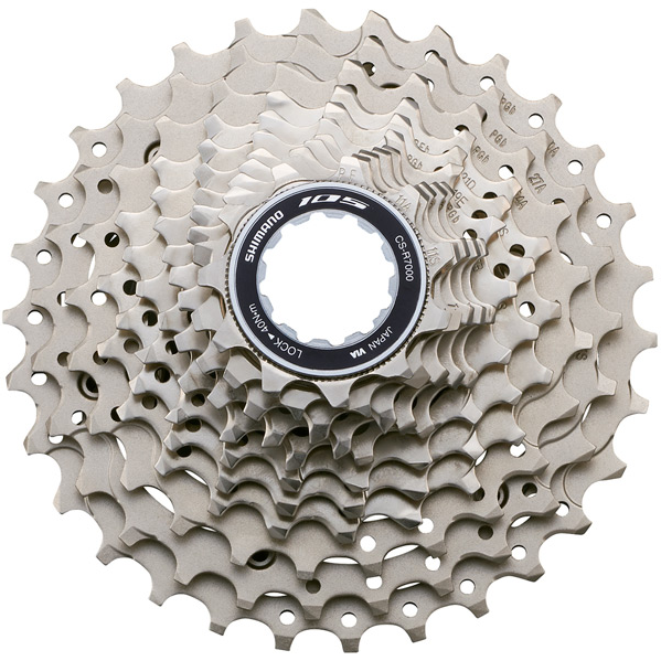 Shimano 105 Cassette (R7000 - 11 Speed)