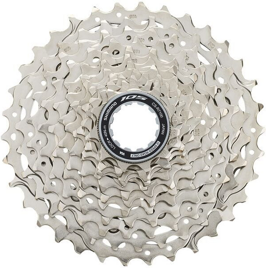 Shimano 105 Cassette (R7100 - 12 speed)