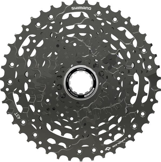 Shimano CUES Cassette (LG400 - 10 Speed)