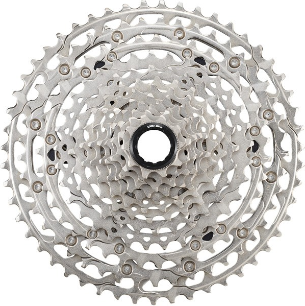 Shimano Deore Cassette (M6100 - 12 Speed)