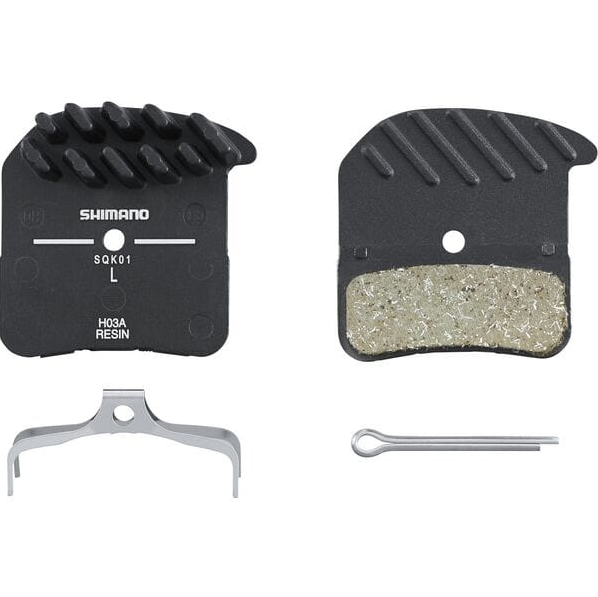 Shimano H03A Disc Brake Pads (MTB - Organic)