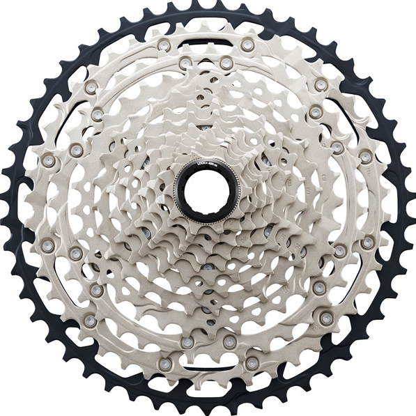 Shimano SLX Cassette (M7100 - 12 Speed)