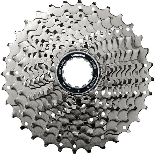 Shimano Tiagra Cassette (HG500 - 10 Speed)