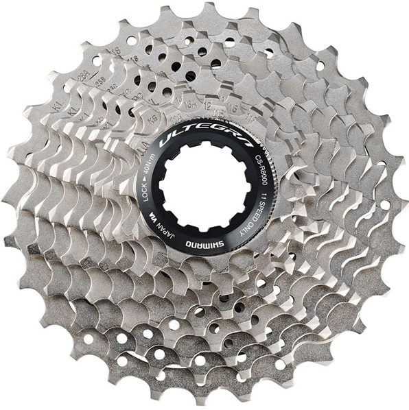 Shimano Ultegra Cassette (R8000 - 11 Speed)