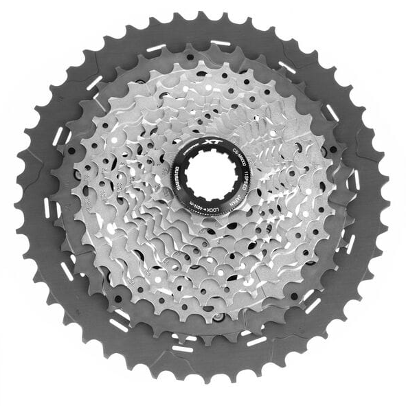 Shimano XT Cassette (M8000 - 11 Speed)