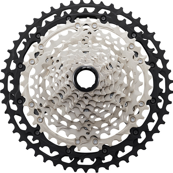 Shimano XT Cassette (M8100 - 12 Speed)