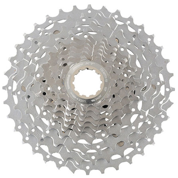 Shimano XT Cassette (M771 - 10 Speed)